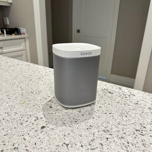 SONOS Play 1 compact speaker